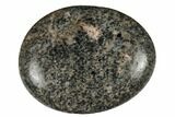 Polished Yooperlite Pebble - Highly Fluorescent! #177452-1